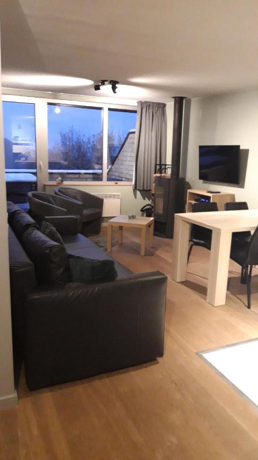 Апартаменты Terrasses De Malmedy - Duplex 455 Экстерьер фото