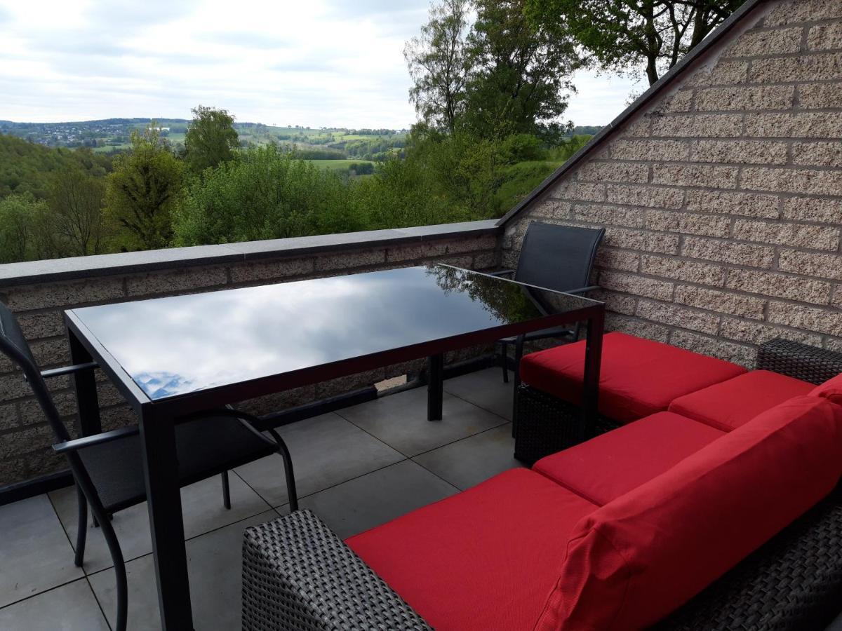 Апартаменты Terrasses De Malmedy - Duplex 455 Экстерьер фото